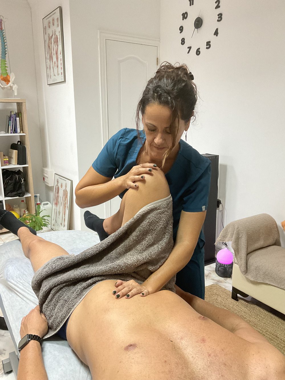 Osteópata en Gran Canaria